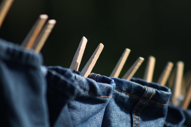Revamped denim