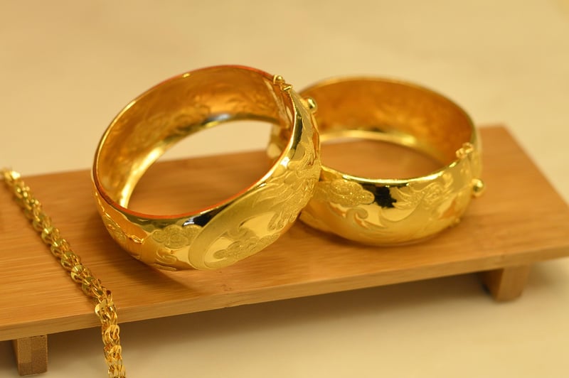 Customized Jewelry