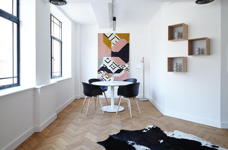 Floating Shelves